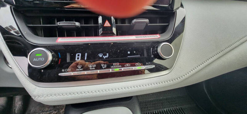 2024 Toyota Corolla Hybrid LE