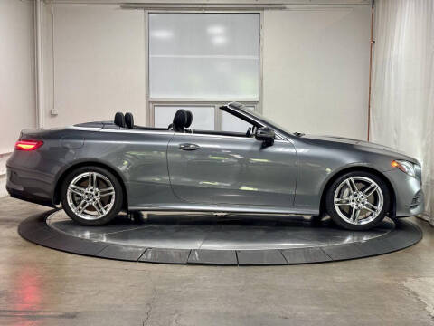 2020 Mercedes-Benz E-Class E 450