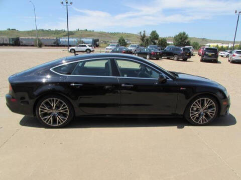 2018 Audi A7 3.0T quattro Prestige