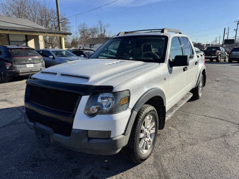 2007 Ford Explorer Sport Trac for sale at speedy auto sales in Indianapolis IN