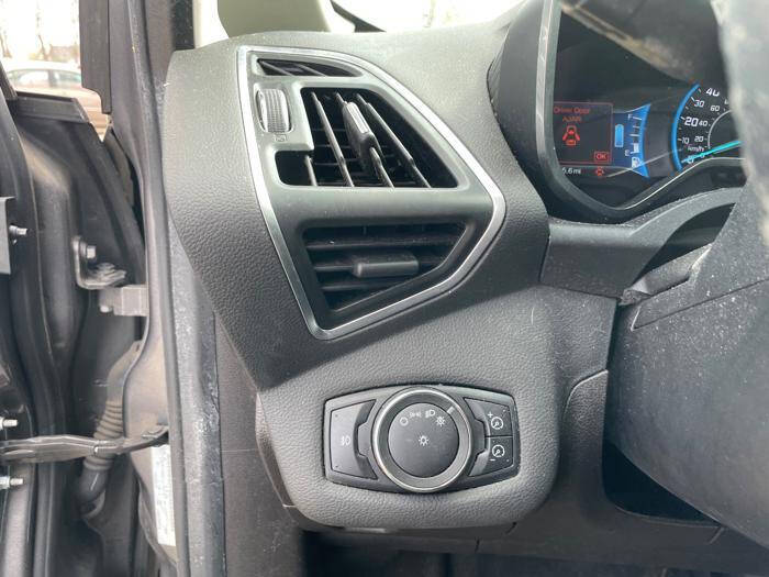 2013 Ford C-MAX Hybrid SEL