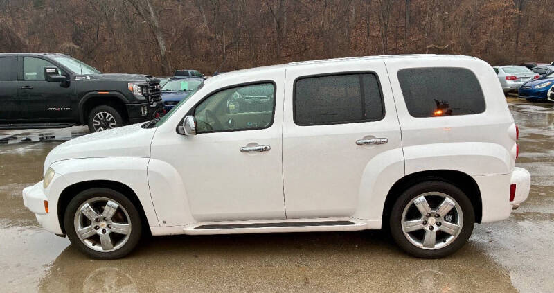 2009 Chevrolet HHR LT