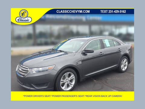 2019 Ford Taurus