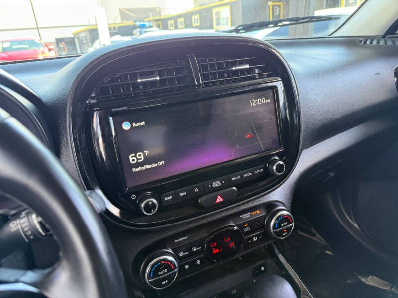 2022 Kia Soul X-Line