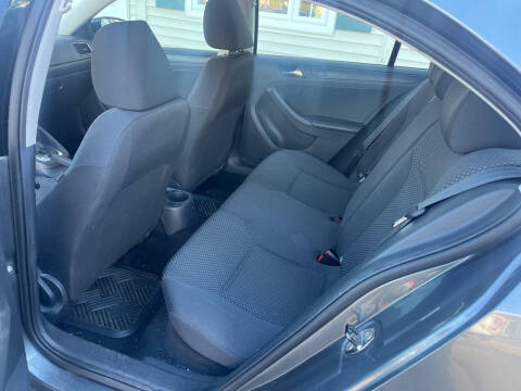 2013 Volkswagen Jetta