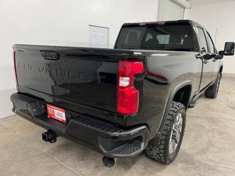 2024 Chevrolet Silverado 2500HD