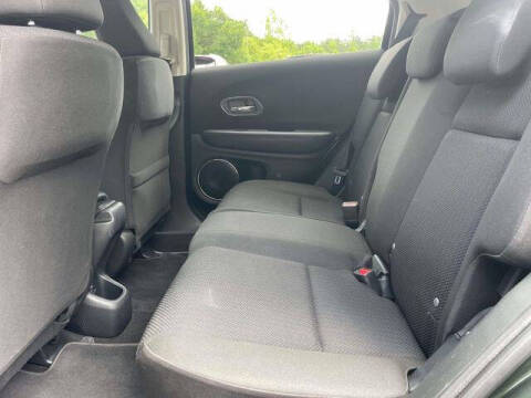 2016 Honda HR-V EX
