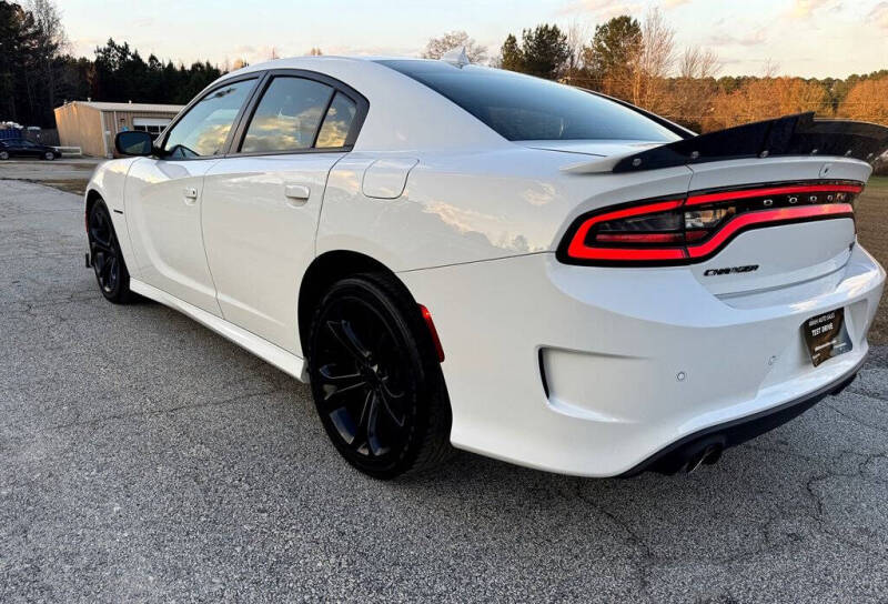 2021 Dodge Charger R/T