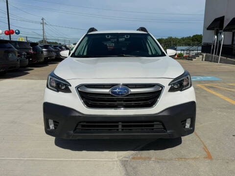2020 Subaru Outback Premium
