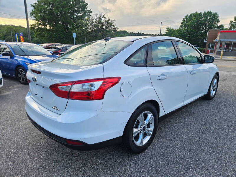 2013 Ford Focus SE