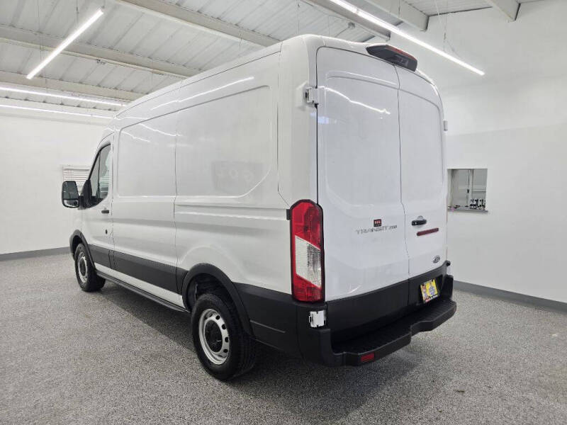 2020 Ford Transit