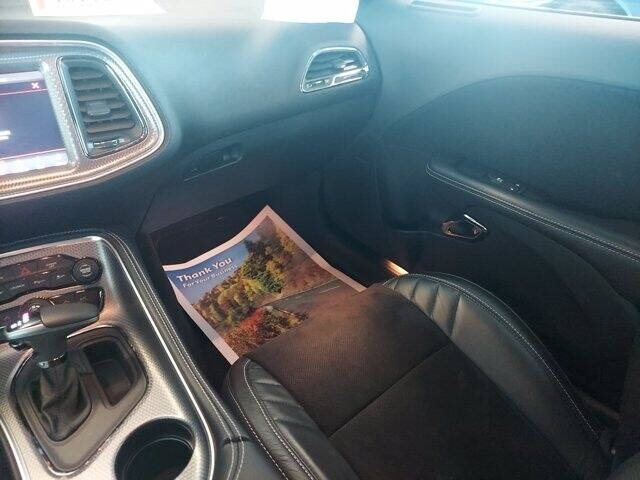 2019 Dodge Challenger SRT Hellcat Redeye