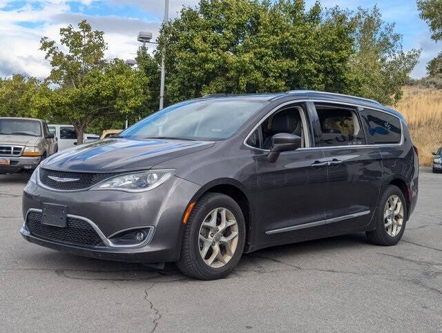 2020 Chrysler Pacifica for sale at Axio Auto Boise in Boise, ID