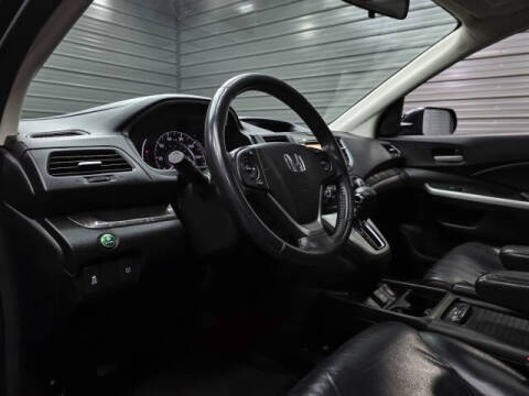 2014 Honda CR-V