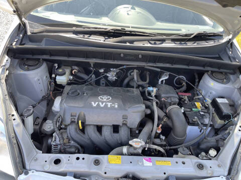 2000 Toyota Funcargo Yaris