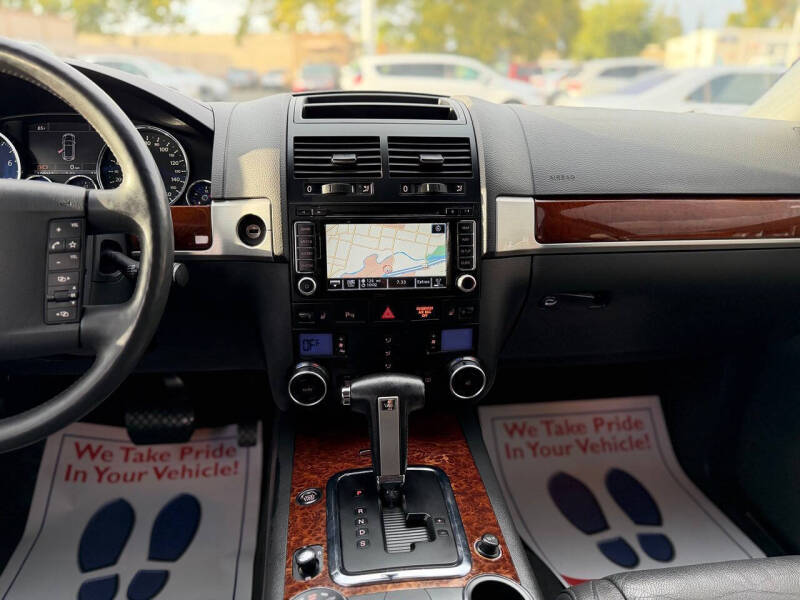 2010 Volkswagen Touareg VR6 FSI