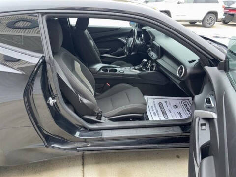 2019 Chevrolet Camaro LT