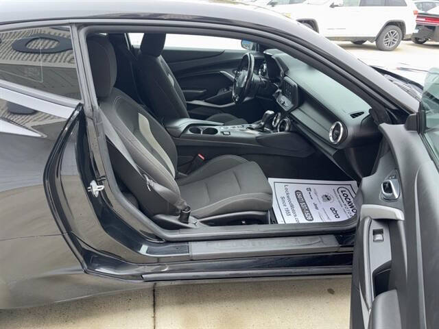 2019 Chevrolet Camaro LT