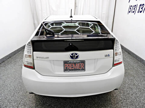 2011 Toyota Prius Two