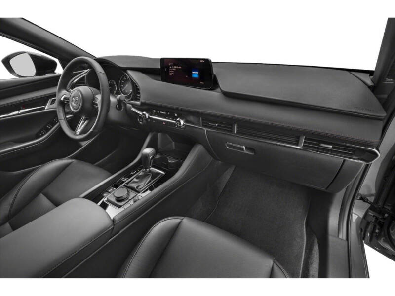 2026 Mazda Mazda3 Hatchback 2.5 Turbo Premium Plus