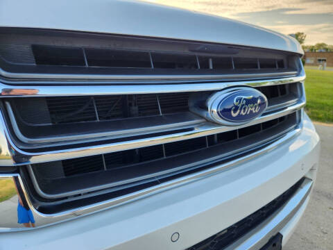 2017 Ford Expedition Limited