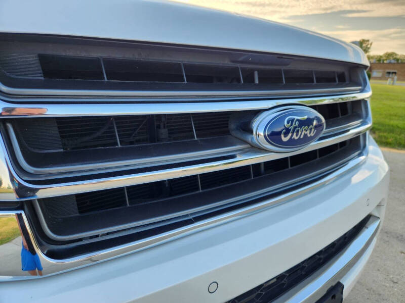2017 Ford Expedition Limited