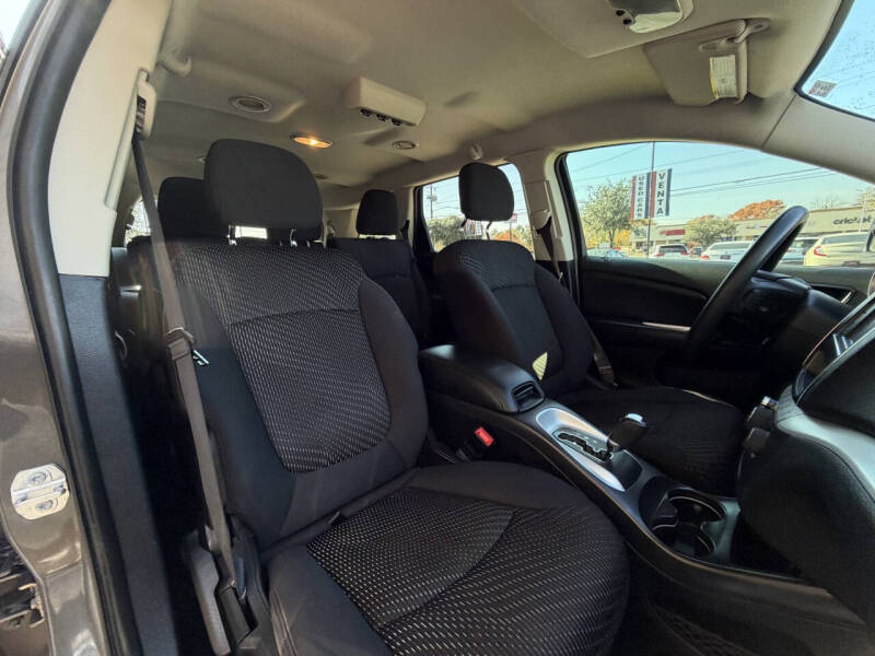 2017 Dodge Journey SXT