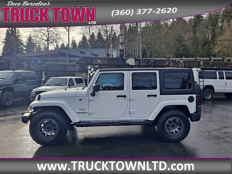 2017 Jeep Wrangler Unlimited