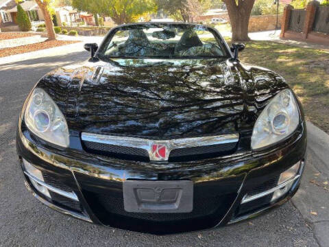 2007 Saturn SKY