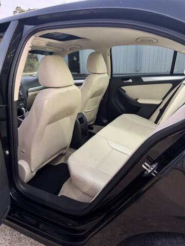 2015 Volkswagen Jetta SE