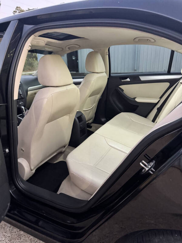 2015 Volkswagen Jetta SE