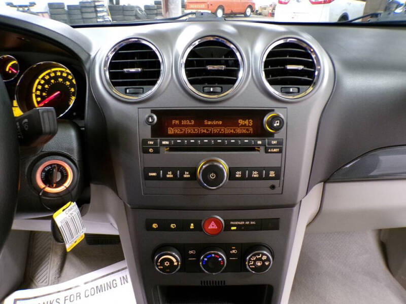 2008 Saturn Vue XE-V6