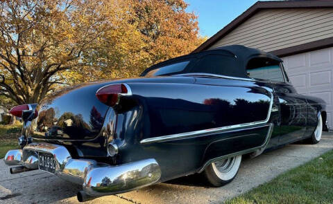 1953 Oldsmobile 98