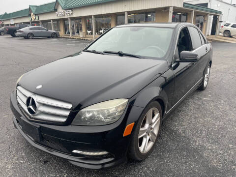 2011 Mercedes-Benz C-Class C 300 Luxury 4MATIC