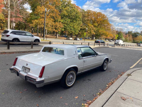 1984 Cadillac Eldorado