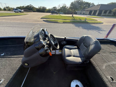 2019 Tracker Pro Team 175 TF