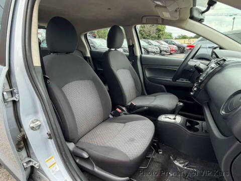 2019 Mitsubishi Mirage ES