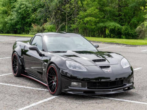 2005 Chevrolet Corvette