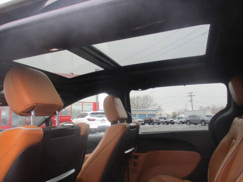 2022 Chrysler Pacifica Pinnacle