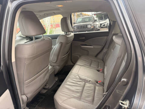 2013 Honda CR-V EX-L