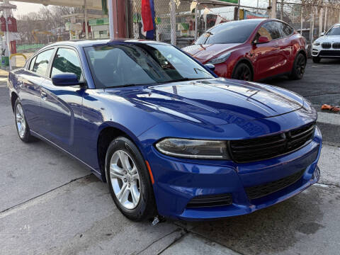 2022 Dodge Charger for sale at LIBERTY AUTOLAND INC in Jamaica NY