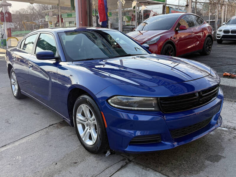 2022 Dodge Charger for sale at LIBERTY AUTOLAND INC in Jamaica NY