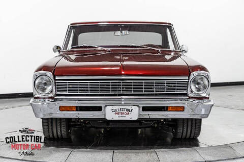 1966 Chevrolet Nova