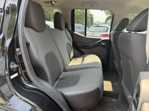 2014 Nissan Xterra X