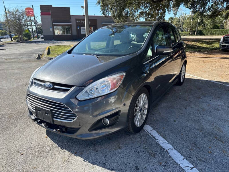 2015 Ford C-MAX Hybrid SEL