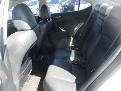 2008 Lexus IS 250