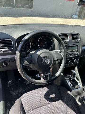 2013 Volkswagen Golf