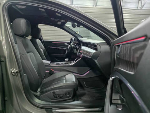 2022 Audi A6 quattro Premium Plus 45 TFSI