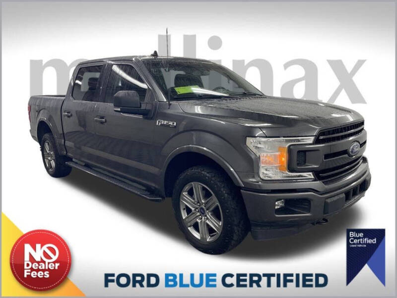 2020 Ford F-150 XLT