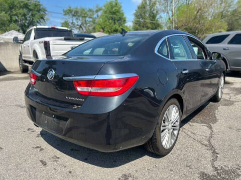 2014 Buick Verano